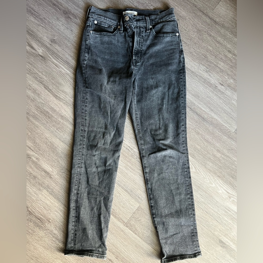 Madewell The Perfect Vintage Jean